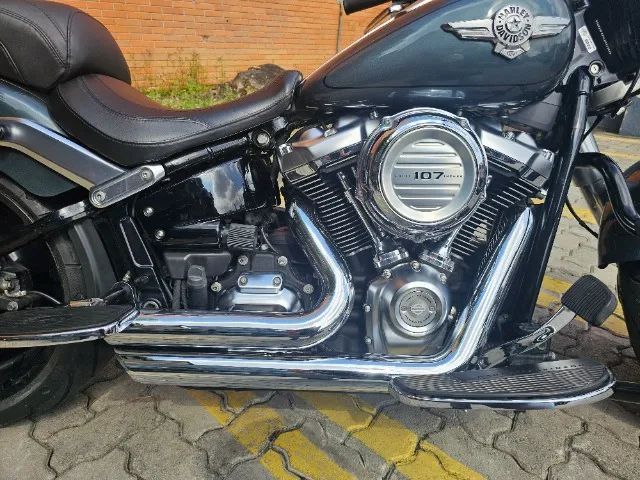 HARLEY DAVIDSON FAT BOY 2020 - Foto 4