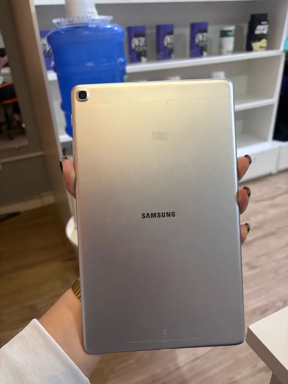Tablet Samsung Galaxy TAB A 10.1?