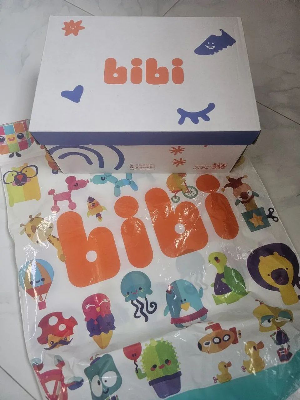 Tênis da Bibi 33 - Foto 3
