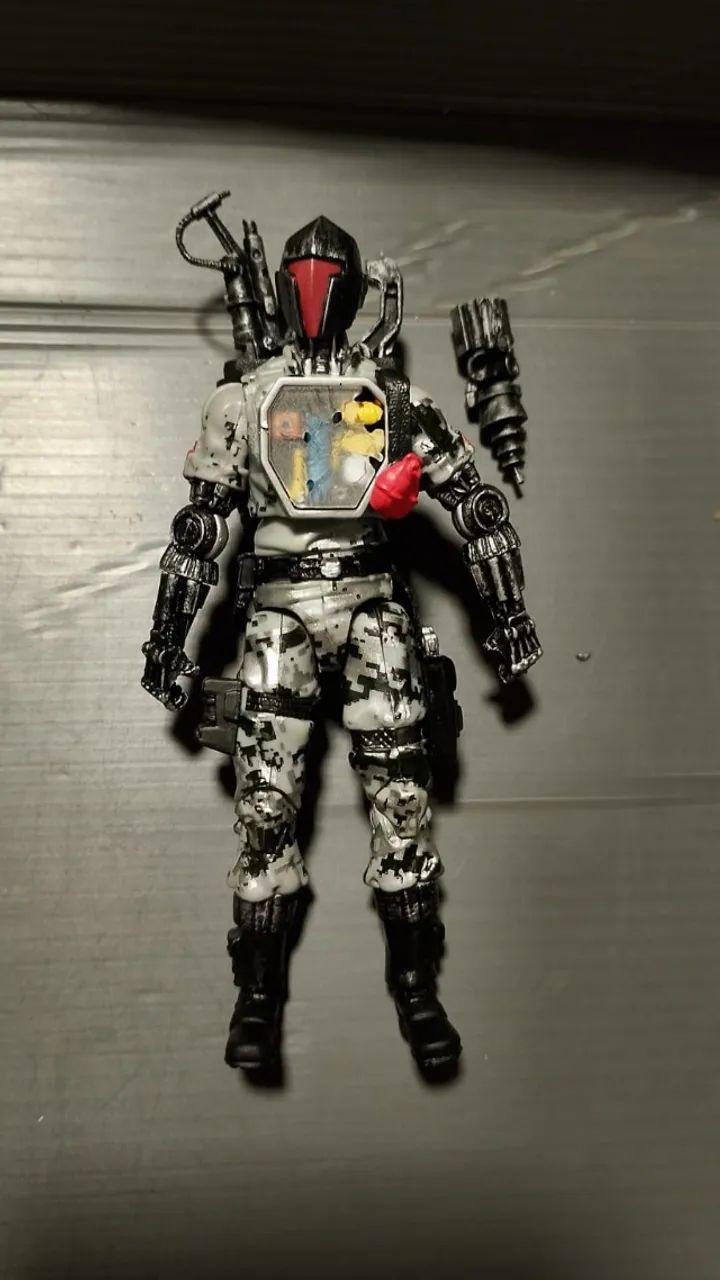3-Pack GIJoe 50th "COBRA LEGION" - Foto 3