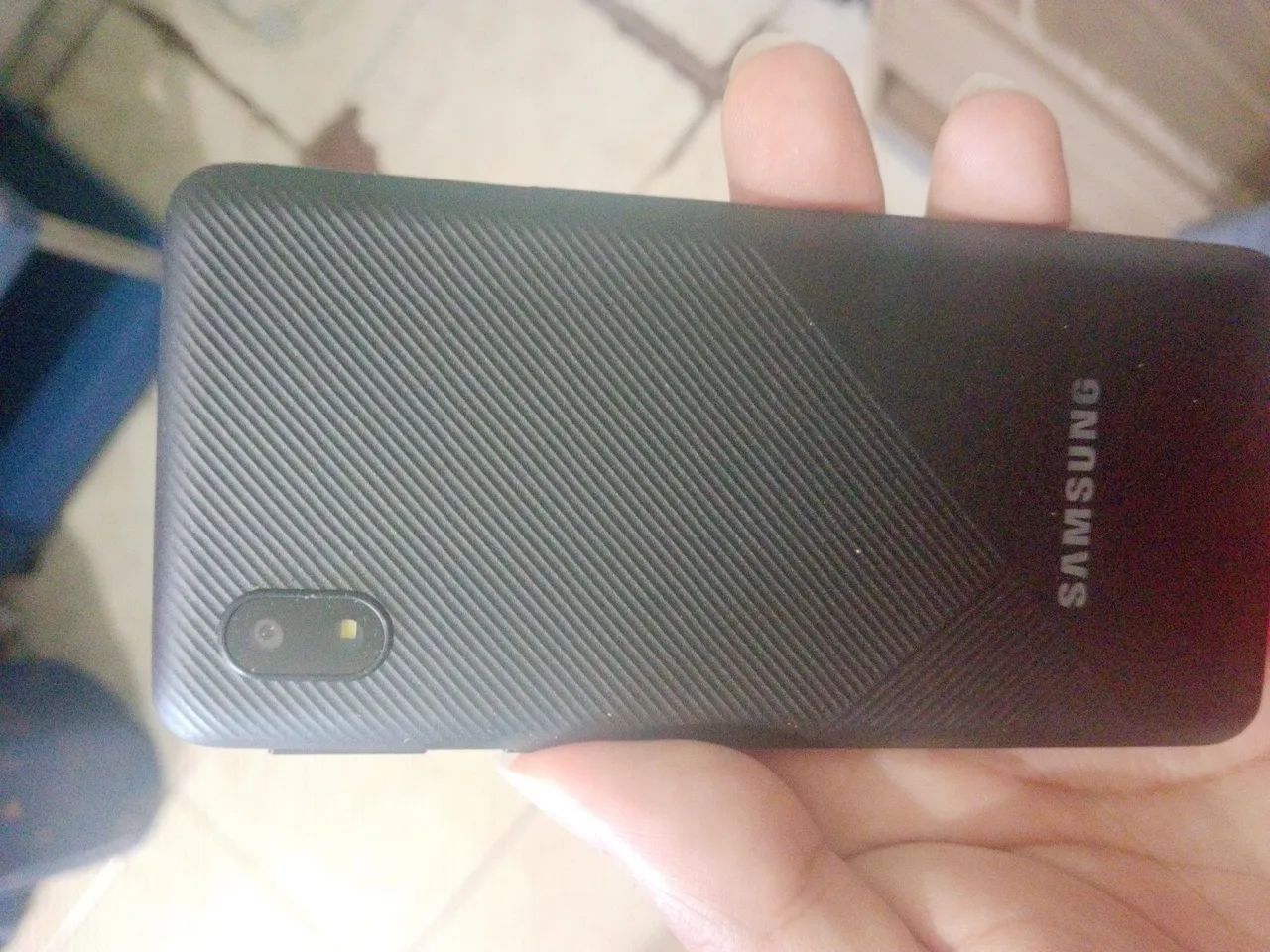 Smartphone samsung galaxy A01 core - Foto 4