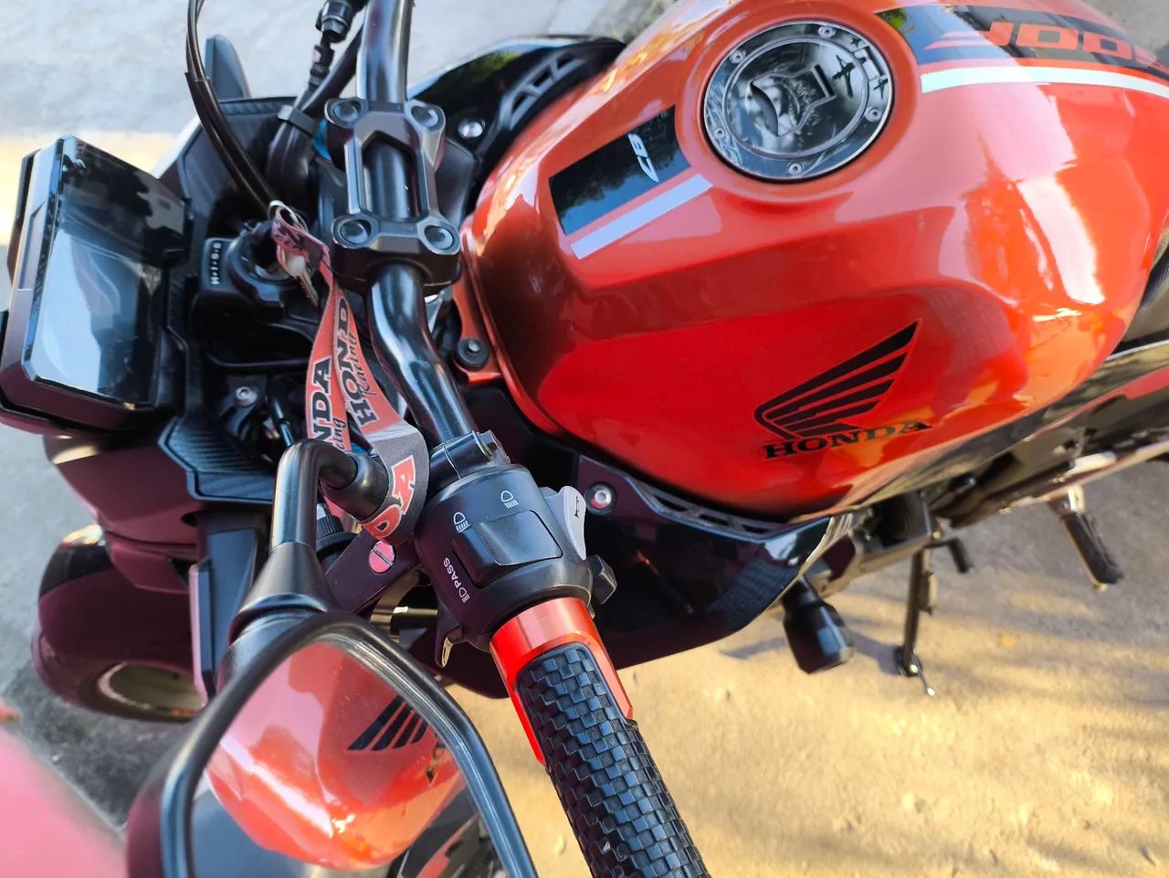 MOTO CB500 EXTRA  - Foto 2
