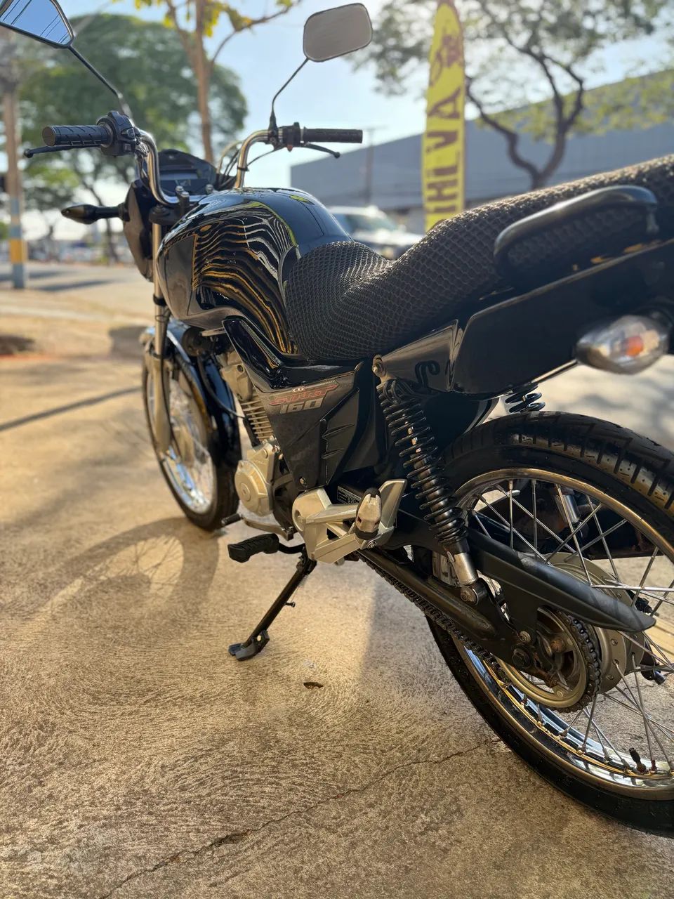 VENDO Honda start 160  - Foto 4