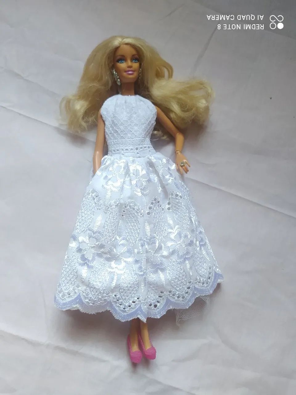 4 Bonecas Barbie  - Foto 4
