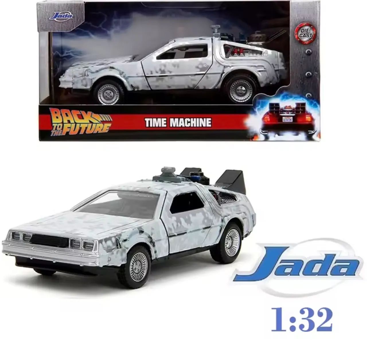 Delorean 1:32  - Foto 2