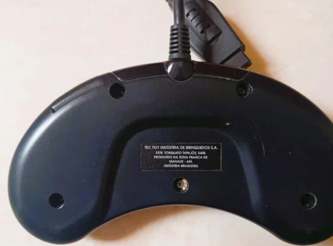 Controle de 6 botões para Mega Drive - Foto 2