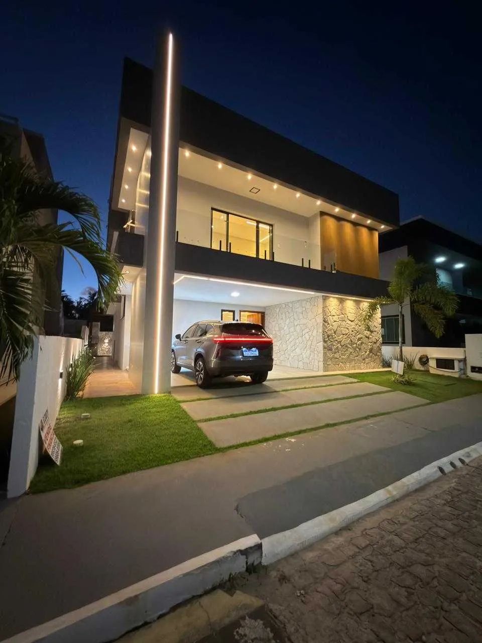 Casa Duplex no Condomínio Fragatta | Aruana [14991]