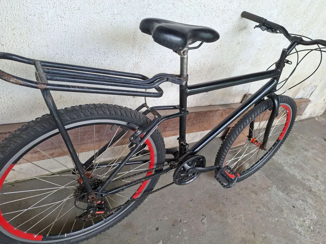 Bicicleta aro 26 - Foto 3