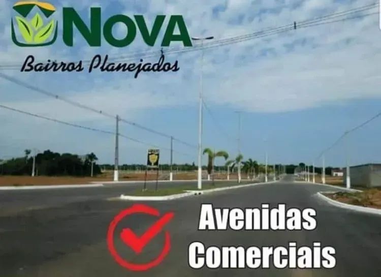 Nova Amazônas lotes Pronto para Construir Entrada R$2.389,00 - Foto 4