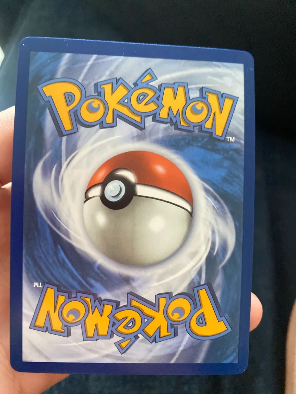 Carta Pokémon encorajamento da Rose - Foto 2