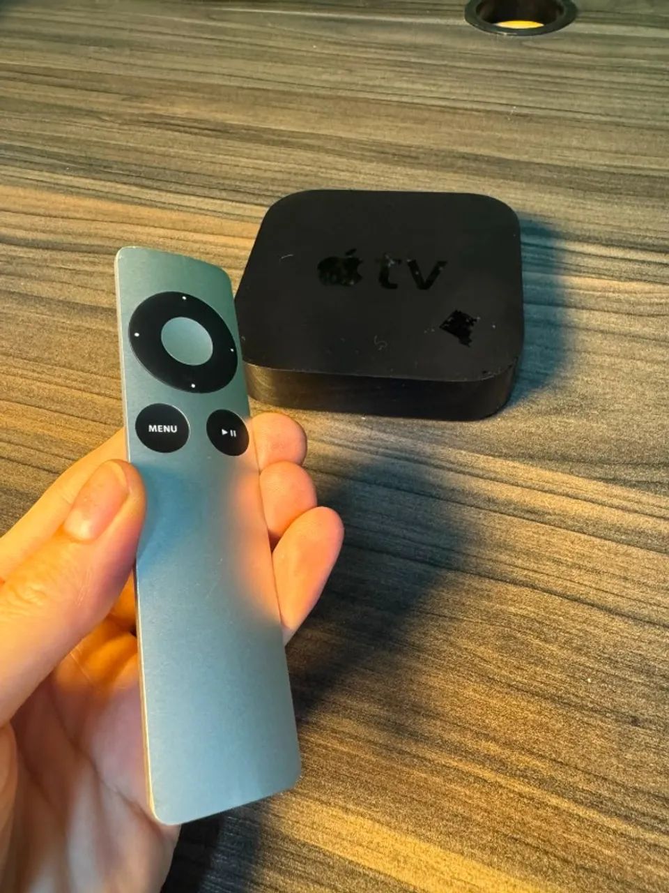 Apple TV (3ª geração)  Modelo: A1469 - Foto 4