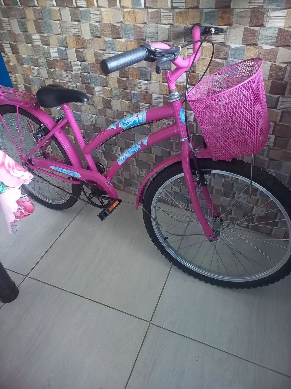 Bicicleta infantil  - Foto 3