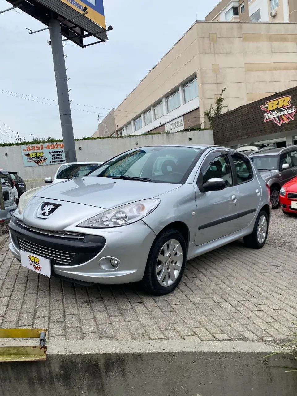 Peugeot 207 207 XS 1.6 FLEX 16V 5P 2011