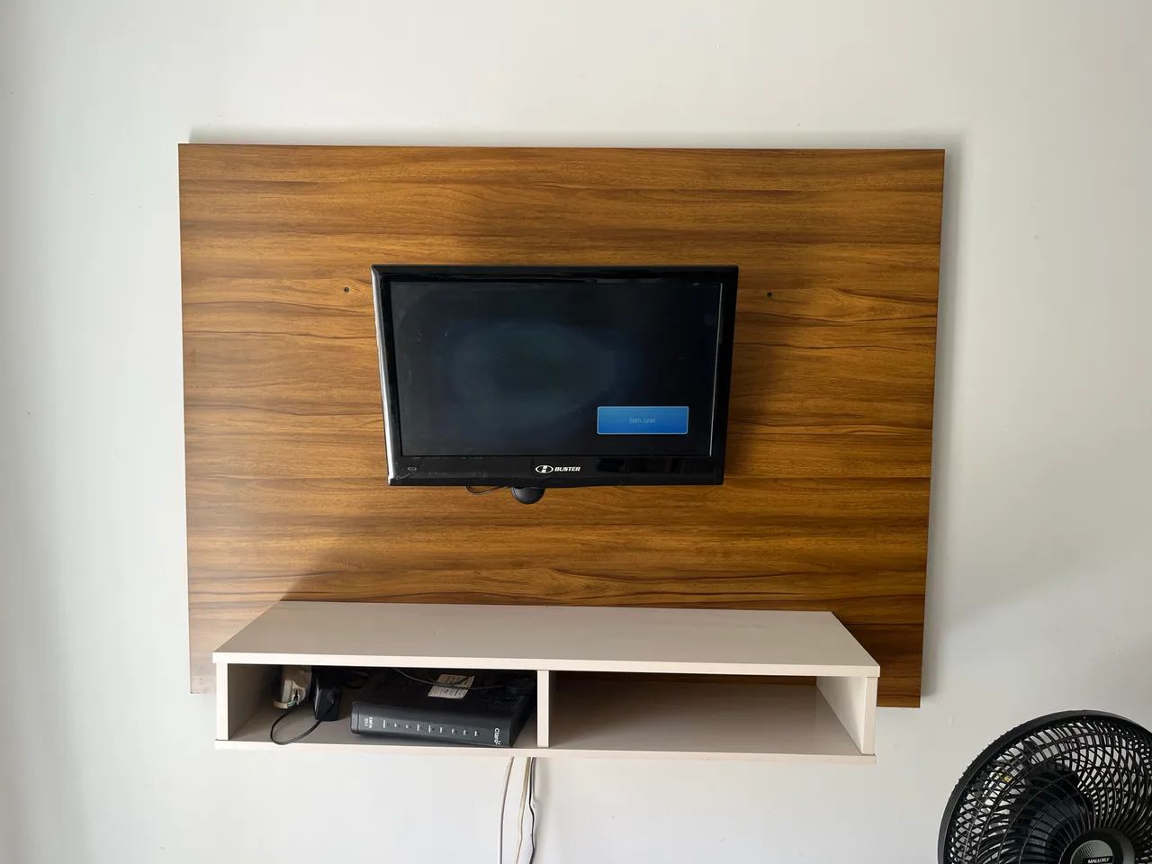 Painel de TV 