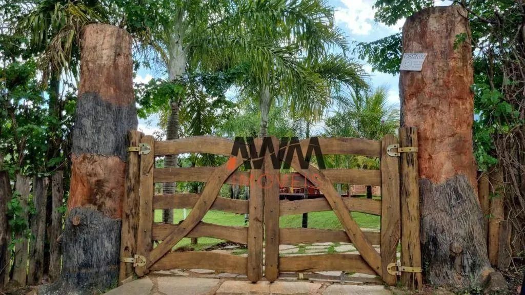 Chácara de Luxo, Mobiliada, com 5 Quartos à venda em Pirenópolis - Foto 2