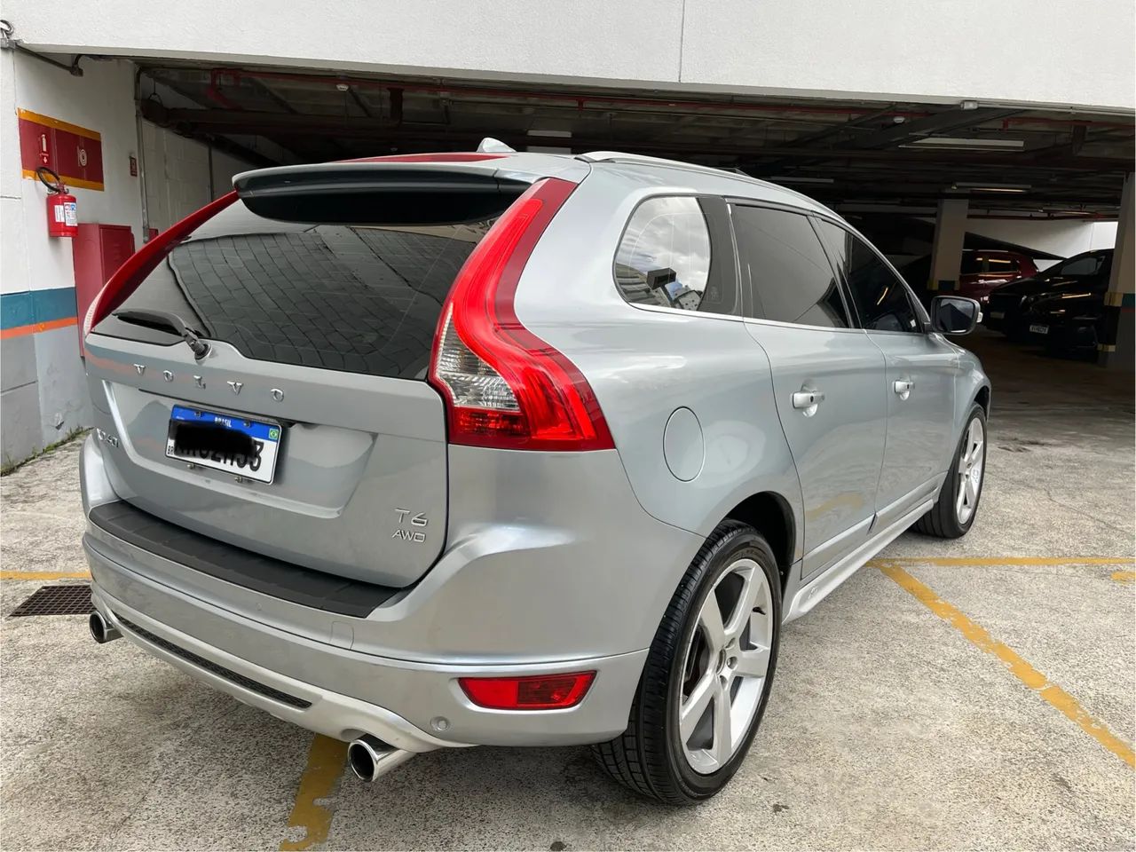 Volvo Xc 2013