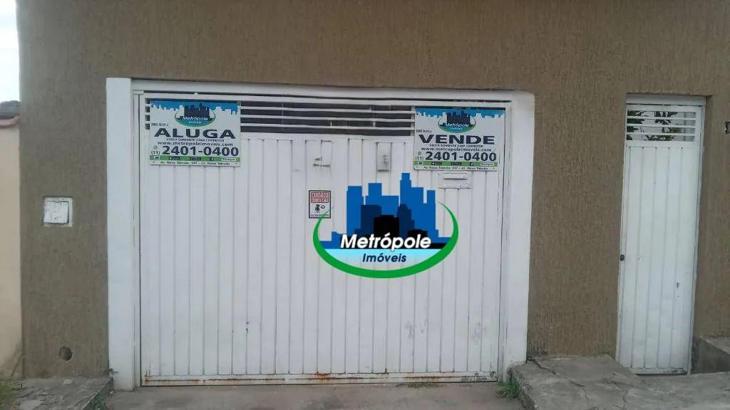 Excelente sobrado com três dormitórios sendo uma suíte com planejados, sala ampla e super  - Foto 2