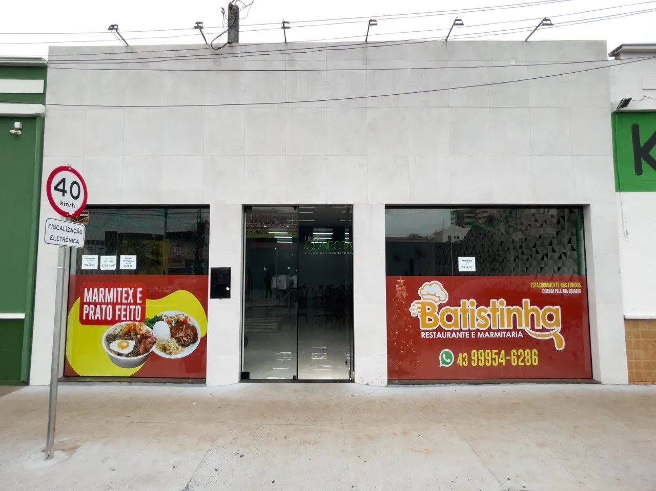 Prédio Comercial | Centro | Cambé - Foto 3