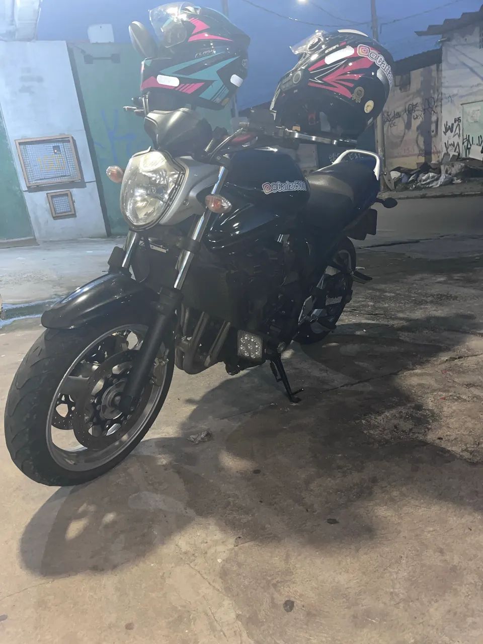 Bandit650n - Foto 2