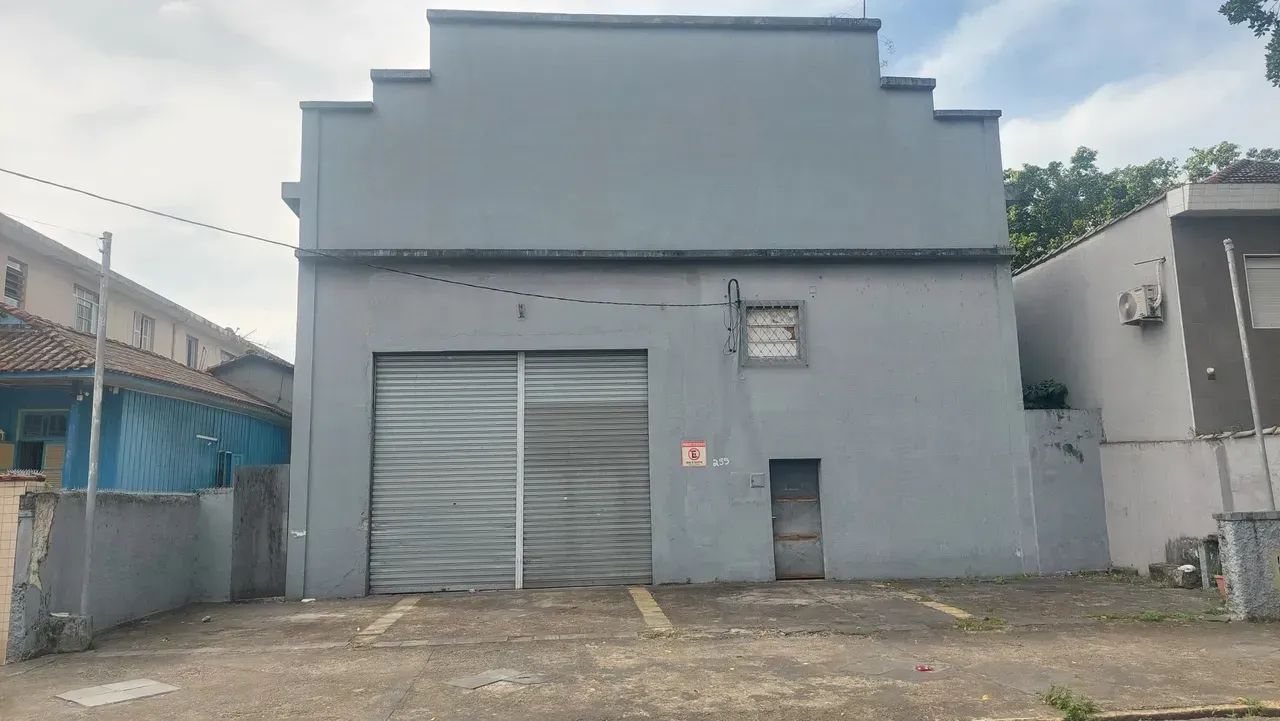 Imóvel para venda com 588 metros quadrados em Macuco - Santos - SP