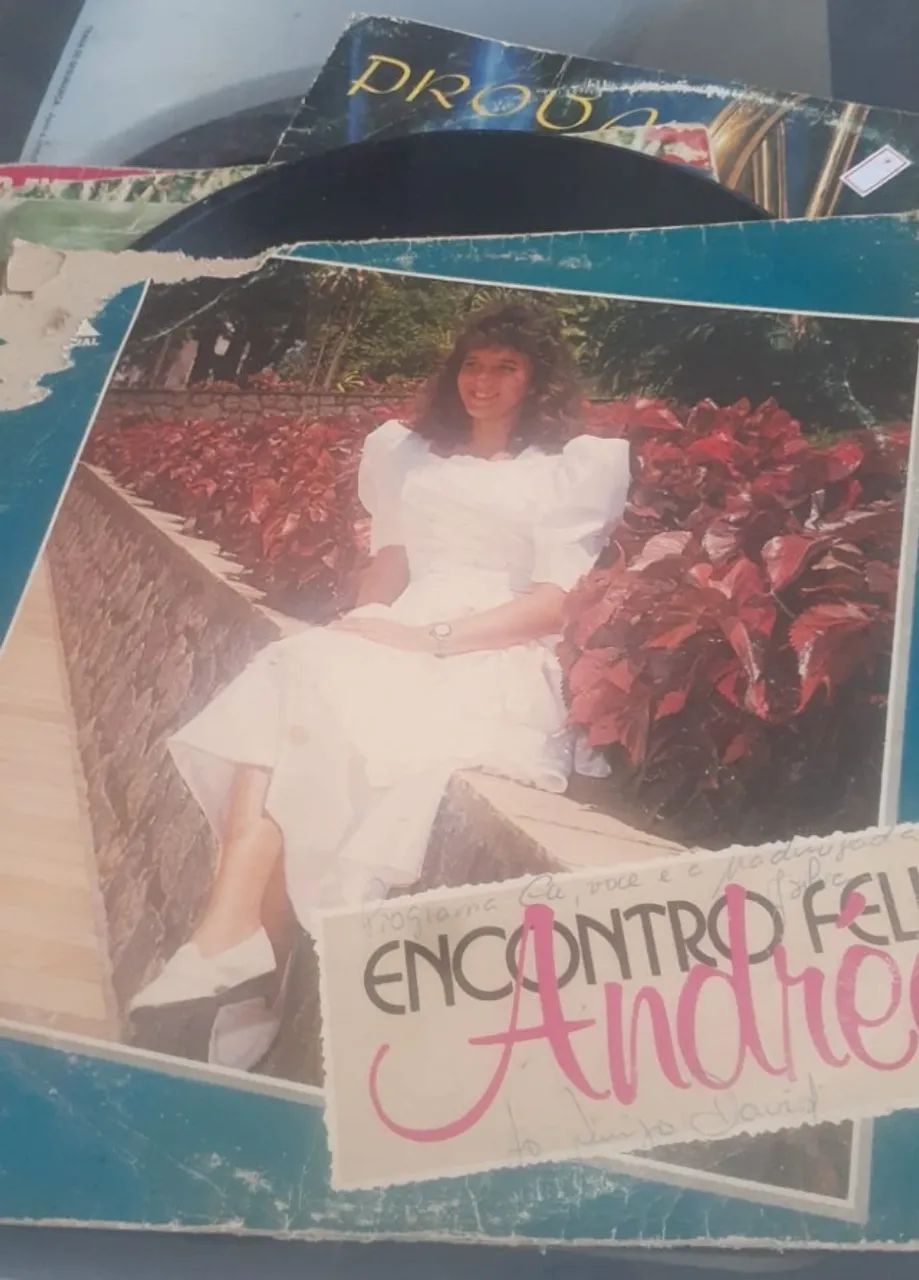 DISCOS DE VINIL GOSPEL ANOS 80/90 - Foto 2
