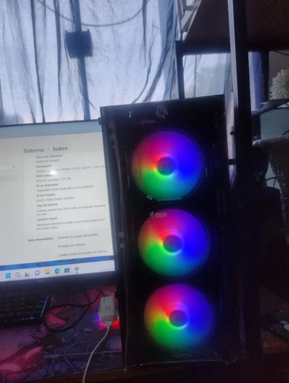 Pc gamer 