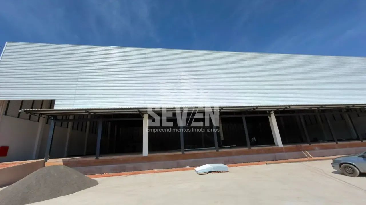 Barracão para Locação no Distrito Industrial Bauru  Com Docas - Foto 2