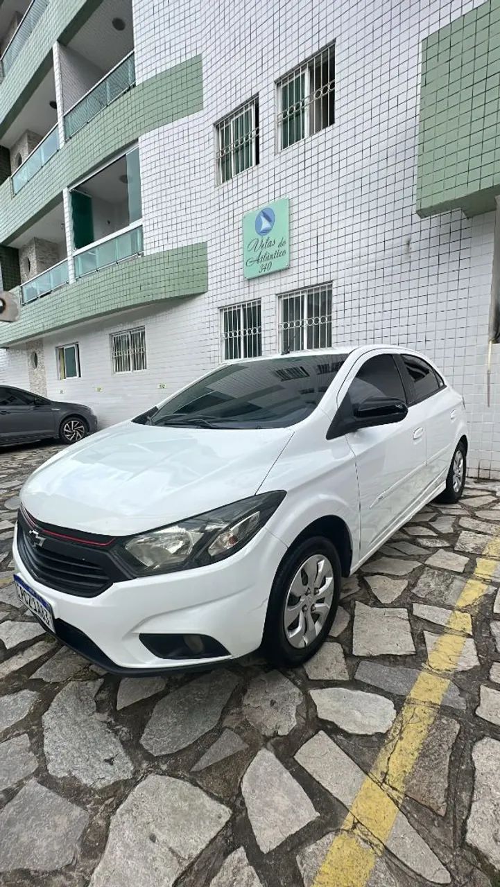 Chevrolet Onix 2018