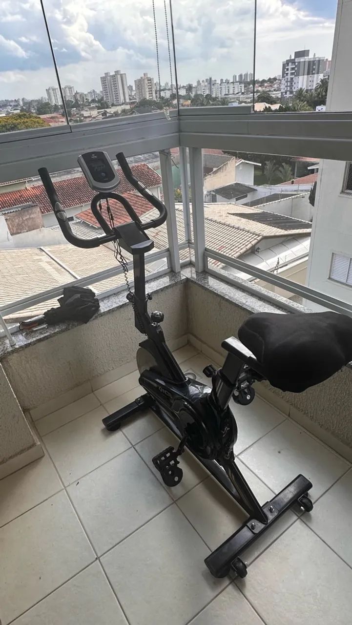 Bicicleta Ergométrica ACTE