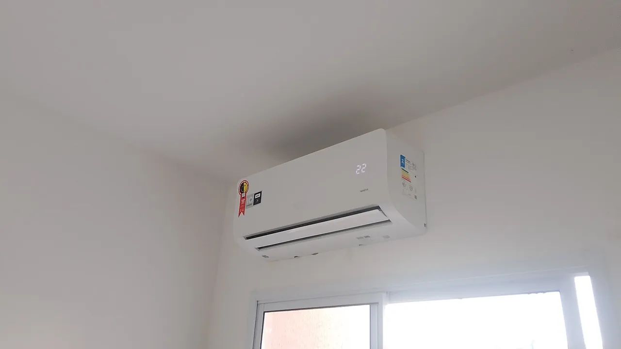 Fr refrigeração em ar-condicionado  - Foto 5