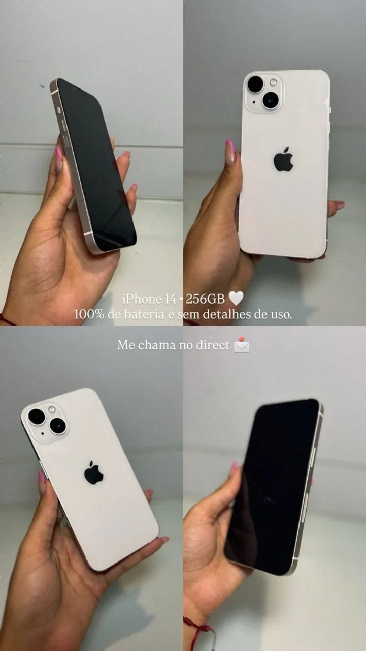 Iphone 14 / 256GB - Foto 2