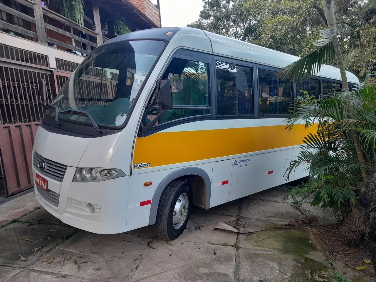 Volare w9 2011 