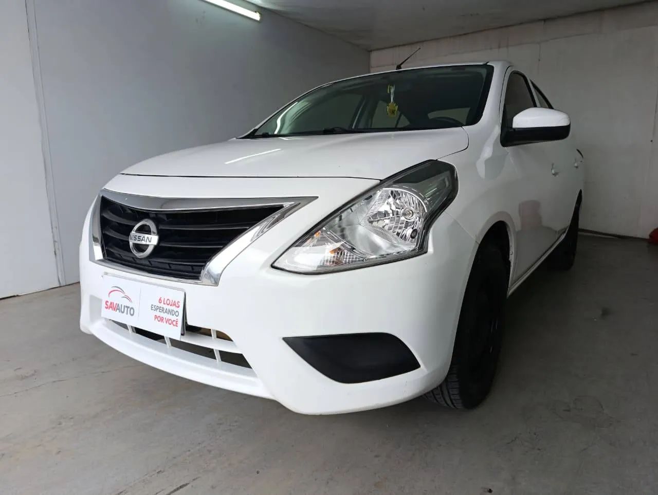 Nissan Versa 2018