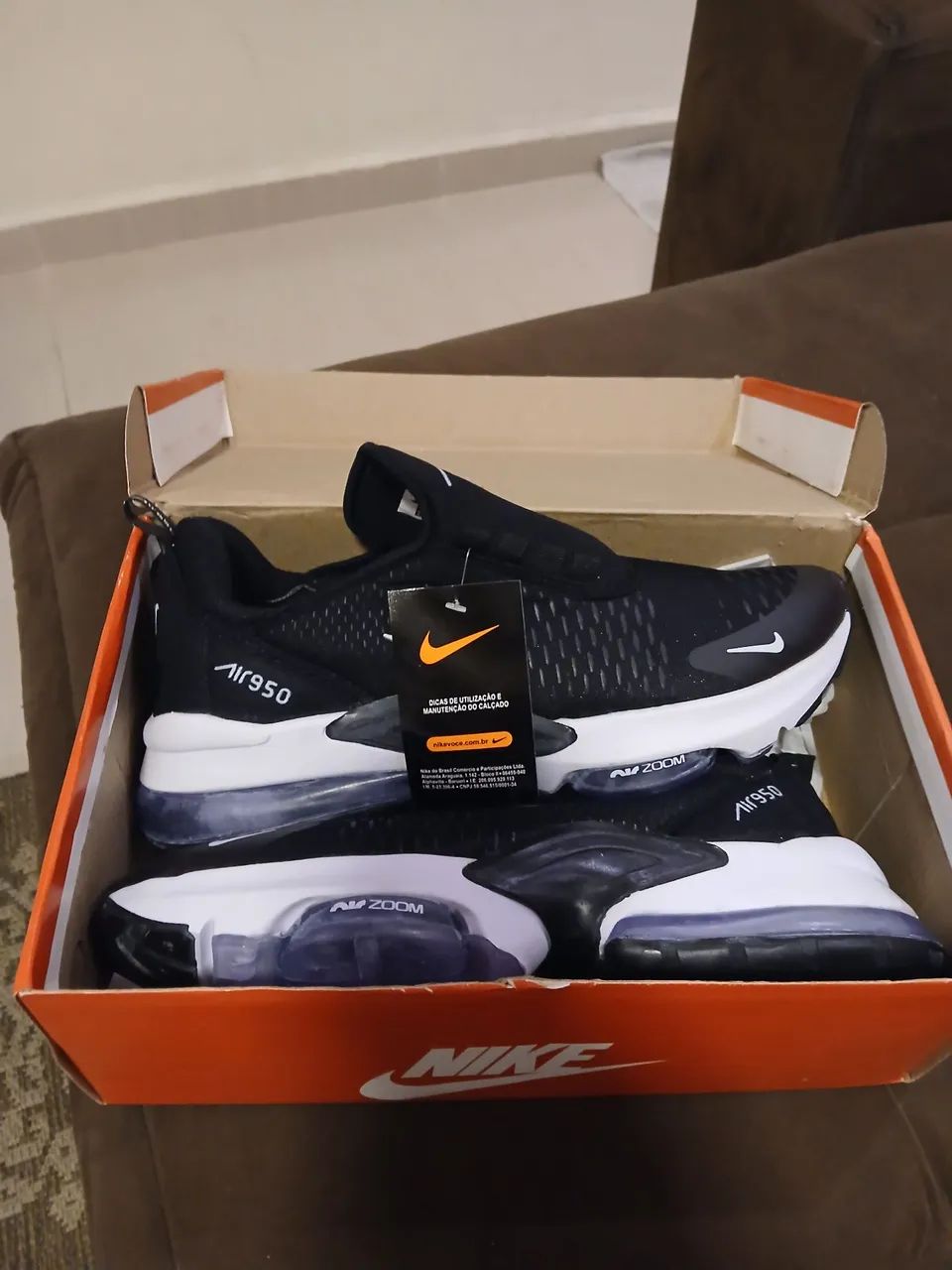 Tênis Nike Air 950 - Foto 4