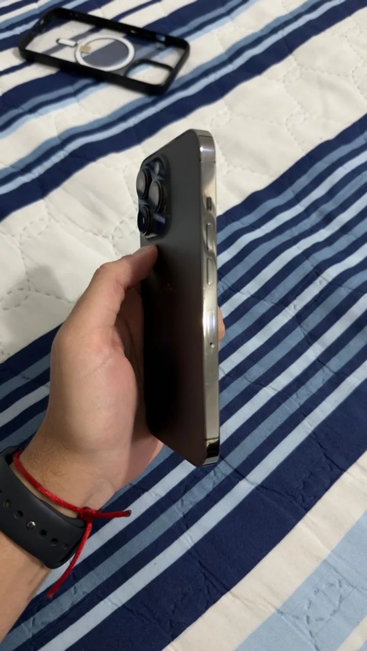 Iphone 13 Pro 256gb - Foto 2