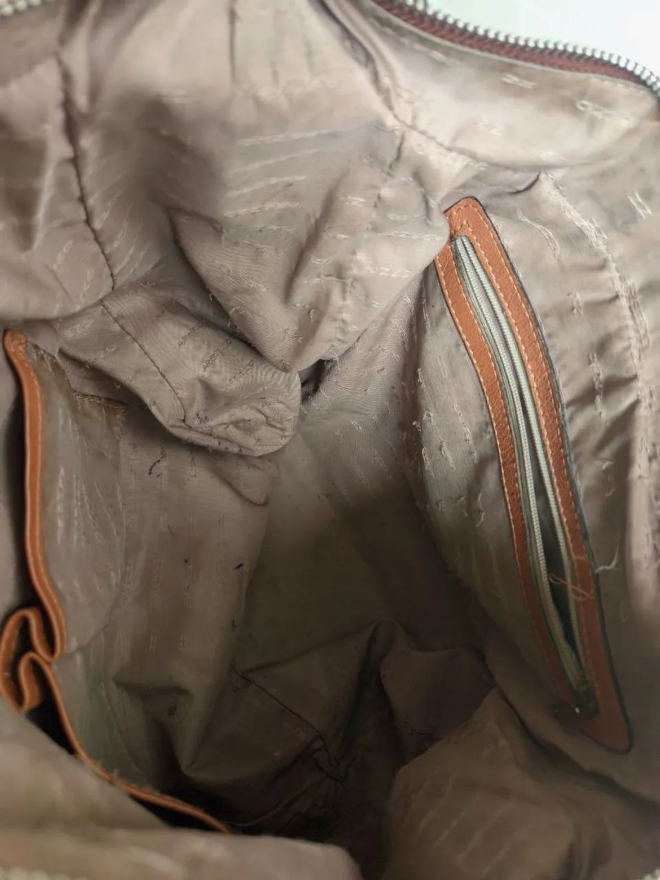 Bolsa Arezzo em Couro  - Foto 5