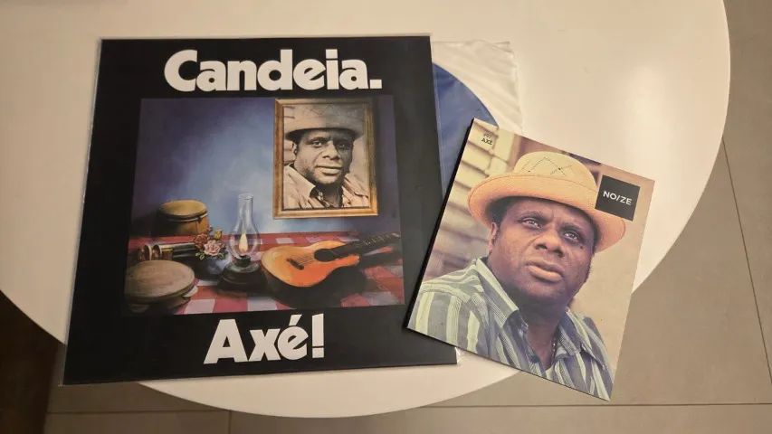 LP Candeia - Axé! (Noize Record Club)