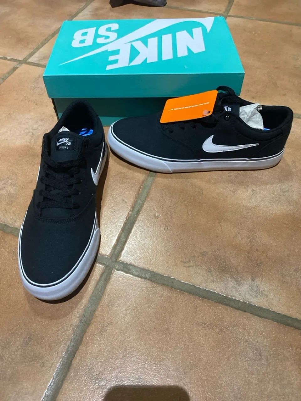 Tênis Nike SB Chron 2 Cnvs TM.43 - Foto 3