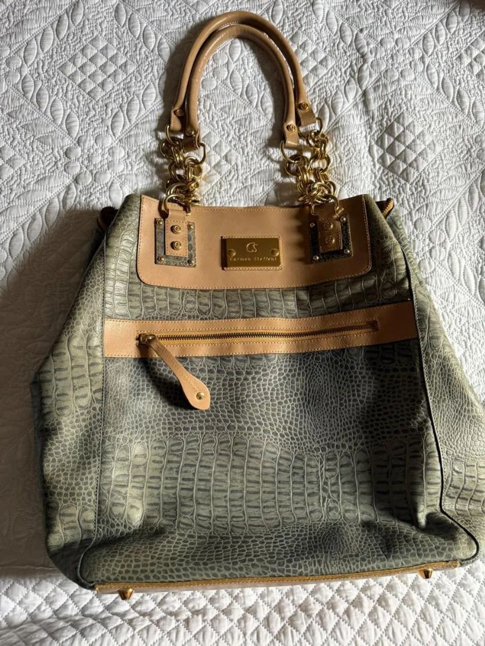 Bolsa carmem steffens  - Foto 2