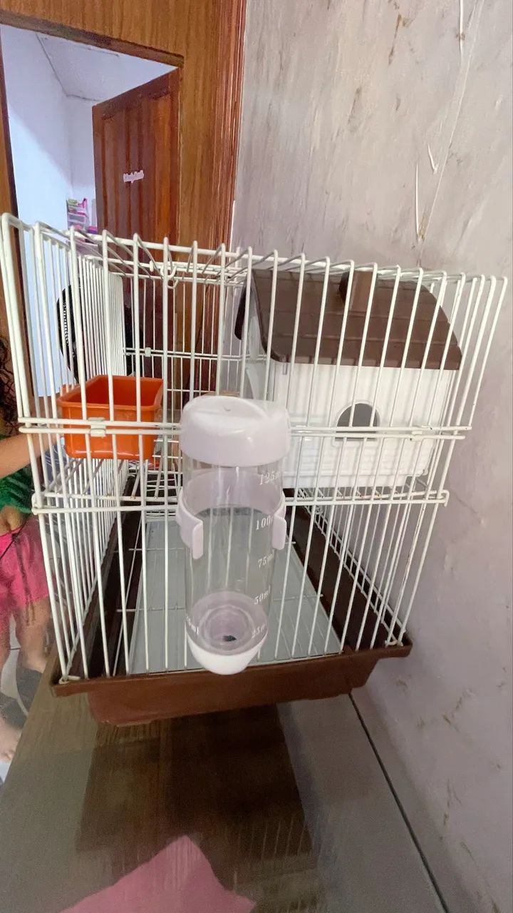 Gaiola de hamster  - Foto 4