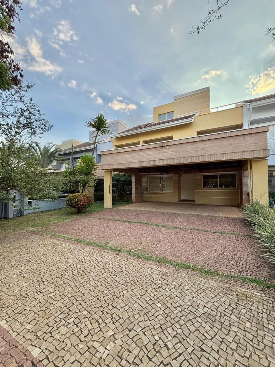 Sobrado à venda e para alugar em Campinas, Parque Taquaral, com 4 quartos, com 360 m²