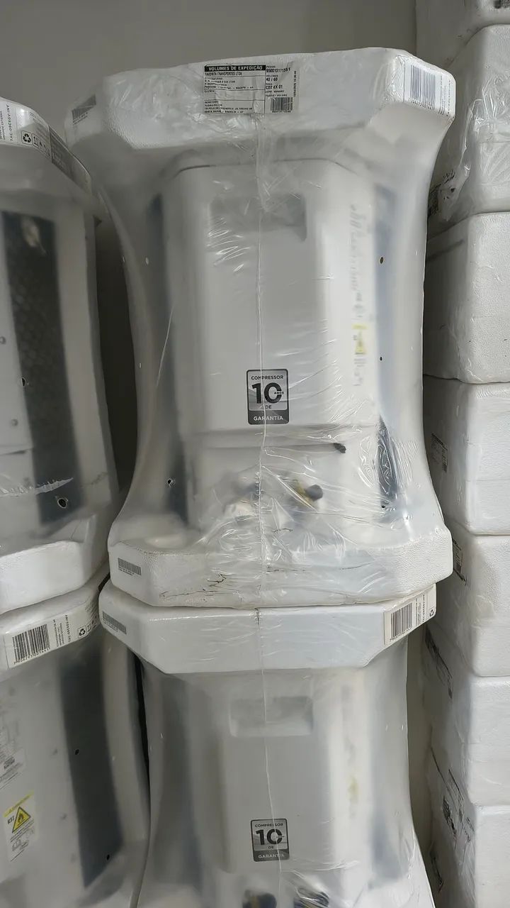 CENTRAL 9 MIL BTUS INVERTER  - Foto 2