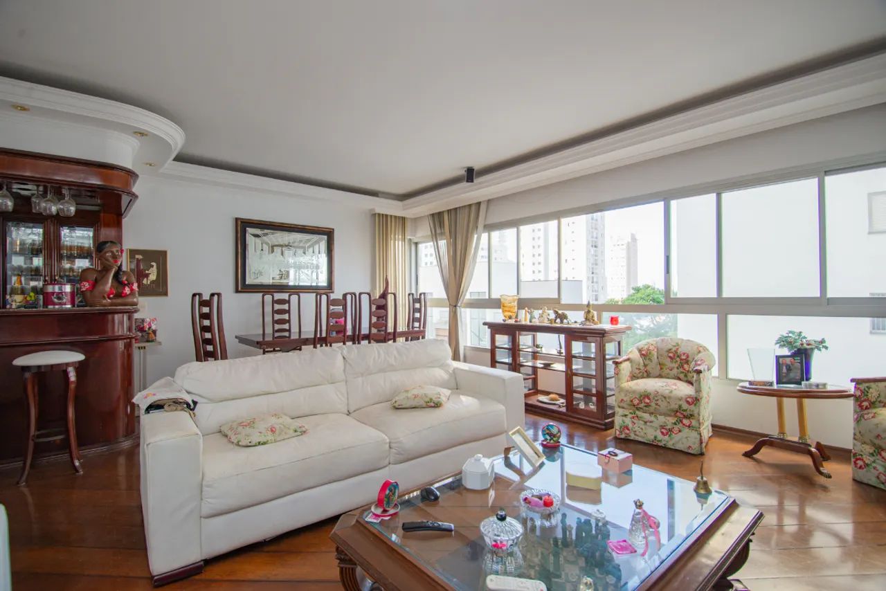 Apartamento para venda em Vila Monte Alegre com 4 quartos, 160m² - Foto 5