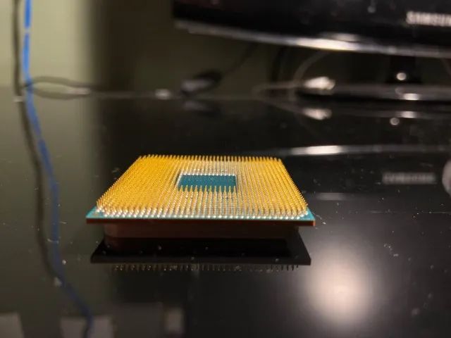 Processador - AMD Ryzen 7 5700X 8-Core Processor (3.40 GHz) - Foto 4