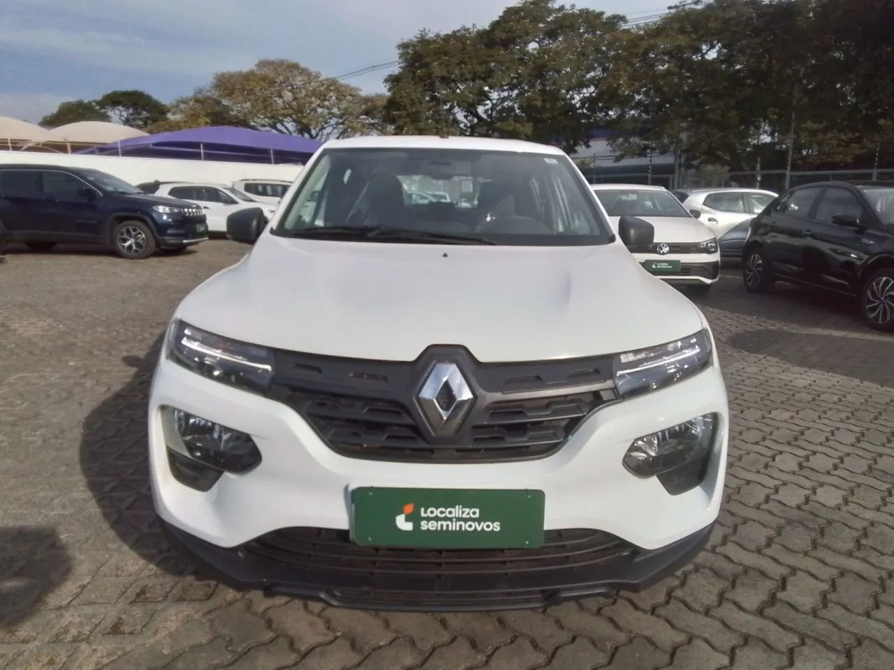 Renault Kwid 1.0 Zen 2025 - Foto 2