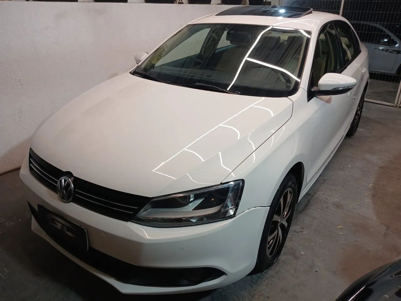 Volkswagen Jetta COMFORTLINE 2.0 8V FLEX 2012