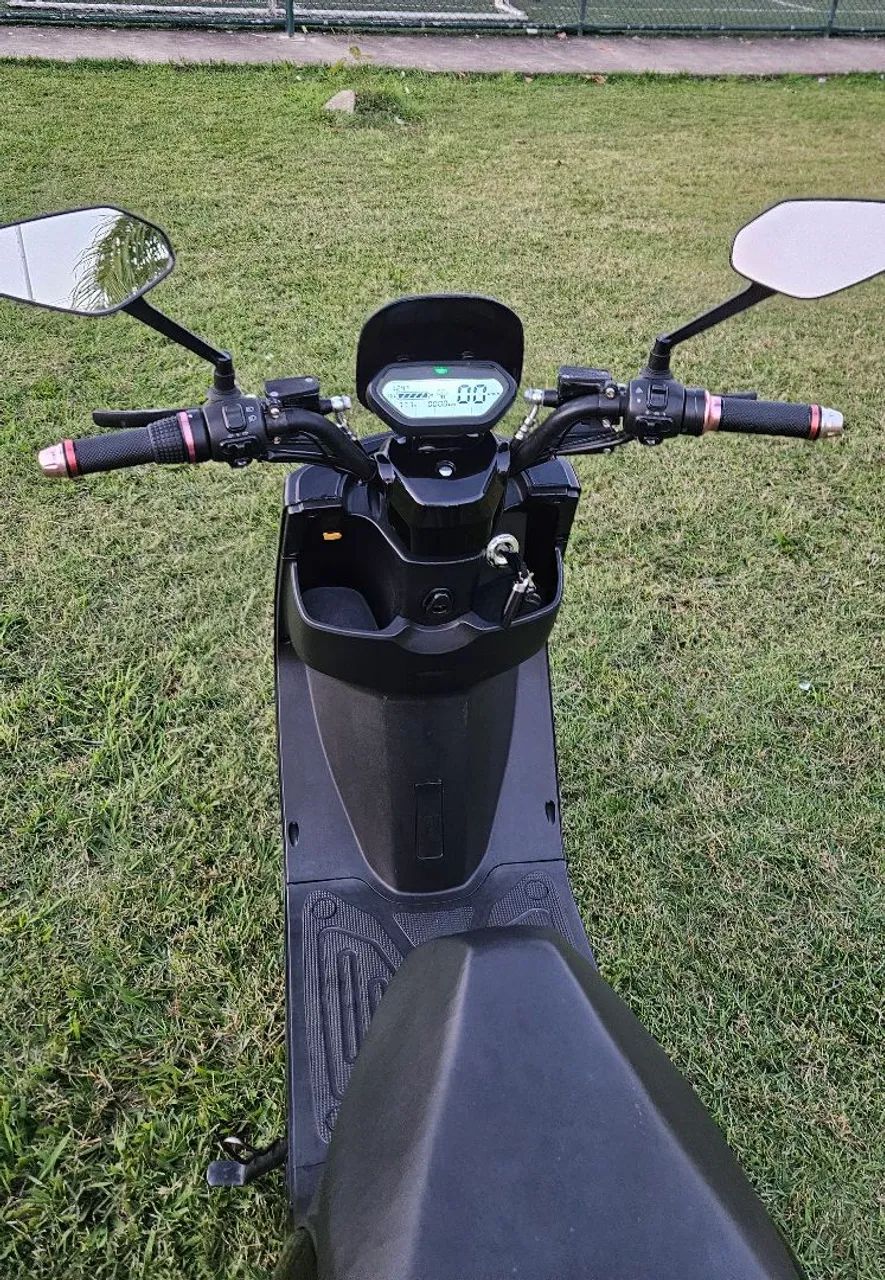 Scooter elétrica 2000w parcelo em até 18x - Foto 4