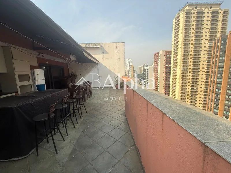 Apartamento cobertura à venda e locação no Edifício Regina em Alphaville - SP - Foto 3