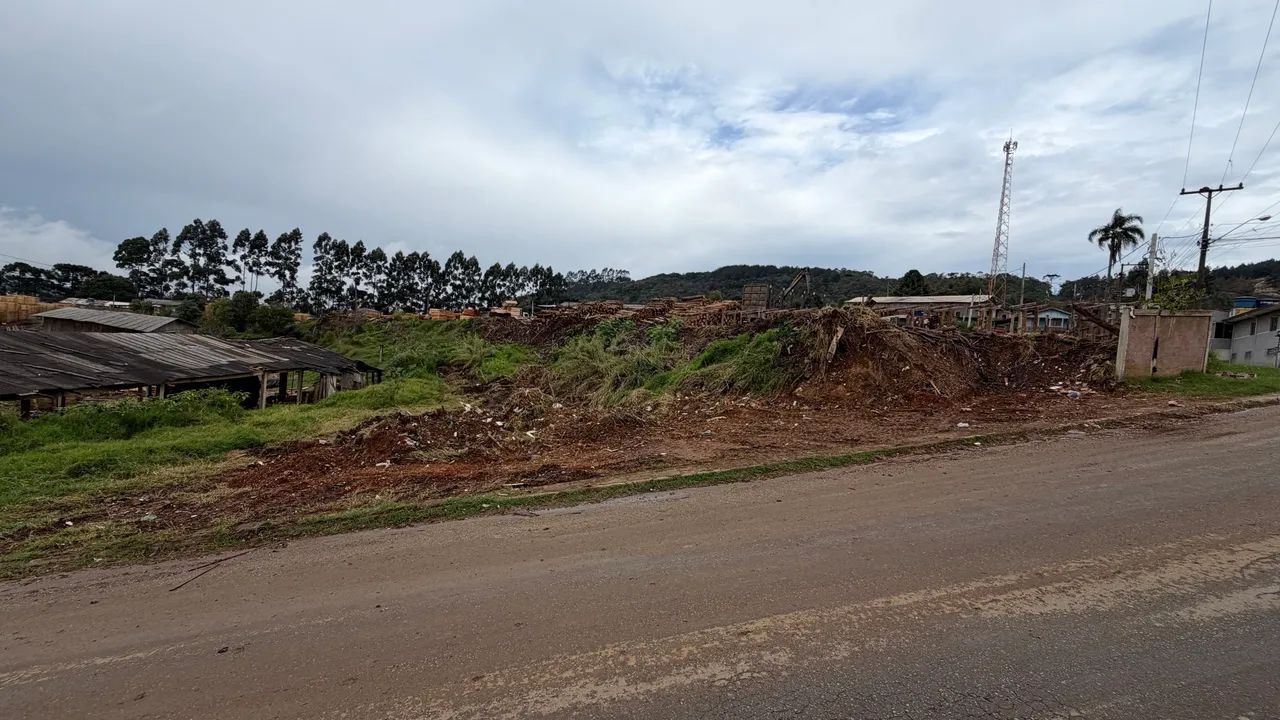 Foto - Itaperuçu - Centro
