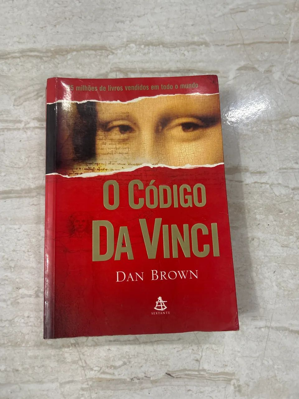 Livro o código da Vinci
